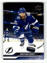 2023 Upper Deck Base Set Series 2 #411 Brayden Point