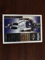 2016 Panini Contenders Legendary Contenders #12 Ed Reed