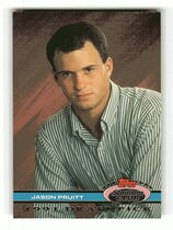 1992 Stadium Club Dome #143 Jason Pruitt