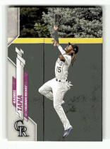 2020 Topps Base Set Series 2 #404 Raimel Tapia