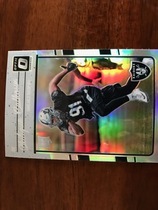 2016 Donruss Optic Holo #141 Shilique Calhoun