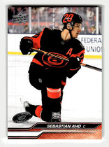 2023 Upper Deck Base Set #30 Sebastian Aho