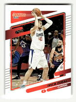 2021 Donruss Base Set #194 Ivica Zubac