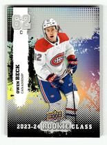2023 Upper Deck Commemorative Class #CC-8 Owen Beck