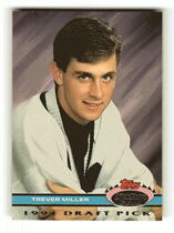 1992 Stadium Club Dome #121 Trever Miller