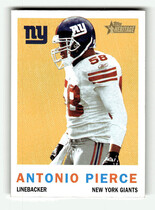 2005 Topps Heritage #140 Antonio Pierce