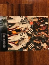 1997 Upper Deck Legends #108 L.C.Greenwood
