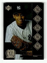 1997 Upper Deck Base Set #475 Ramiro Mendoza