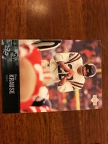 1997 Upper Deck Legends #128 Paul Krause