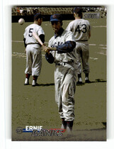 2023 Stadium Club Base Set #95 Ernie Banks