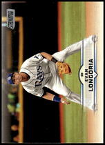 2025 Stadium Club Base Set #110 Evan Longoria