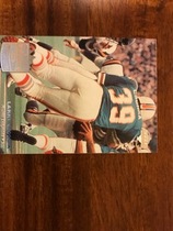 1997 Upper Deck Legends #188 Larry Csonka