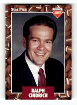 1991 Star Pics #69 Ralph Cindrich