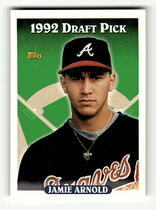 1993 Topps Base Set #559 Jamie Arnold