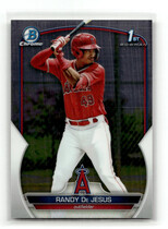 2023 Bowman Chrome Prospects #BCP-19 Randy De Jesus