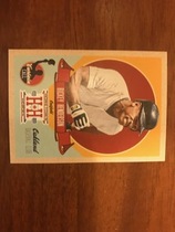 2013 Panini Hometown Heroes Curtain Call #CC8 Rickey Henderson