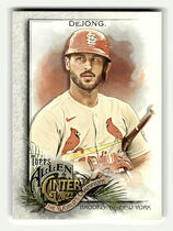 2022 Topps Allen & Ginter #340 Paul Dejong