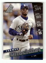 1998 Pinnacle Inside #148 Ken Griffey Jr.