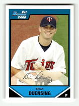 2007 Bowman Prospects #BP95 Brian Duensing
