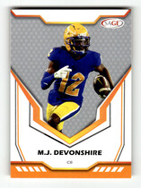2024 SAGE Base Set #56 M.J. Devonshire
