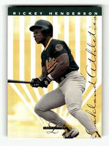 1995 Leaf Limited #29 Rickey Henderson