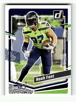 2023 Donruss Base Set #262 Noah Fant