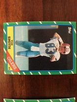 1986 Topps Base Set #355 Tim Smith