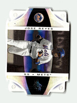 2008 SPx Base Set #60 Jose Reyes