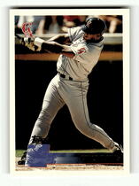 1996 Topps Base Set #280 Chili Davis