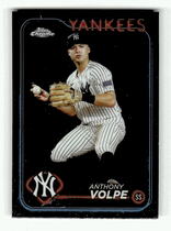 Anthony Volpe Trading Card Values | Sportlots Price Guide