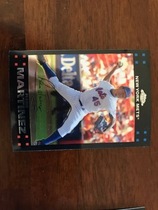 2007 Topps Chrome #215 Pedro Martinez