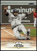 2025 Stadium Club Base Set #161 Prince Fielder