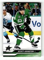 2023 Upper Deck Base Set Series 2 #308 Wyatt Johnston