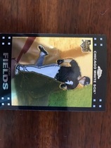 2007 Topps Chrome #308 Josh Fields