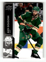 2021 Upper Deck Extended Series #580 Alex Goligoski