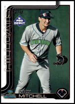2025 Topps Pro Debut #PD-149 Nick Mitchell