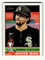 2025 Topps Heritage #356 Dominic Fletcher