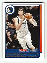 2021 Panini NBA Hoops #122 Boban Marjanovic