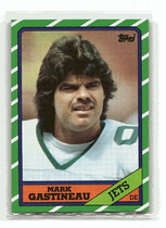 1986 Topps Base Set #105 Mark Gasinteau
