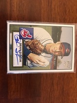 2006 Topps 52 Signatures #52S-BS Brian Slocum