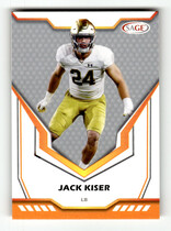 2024 SAGE Base Set #48 Jack Kiser