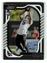 2020 Panini Absolute (Retail - RCs Foil only) #166 Jared Pinkney