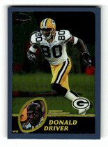 2003 Topps Chrome #84 Donald Driver