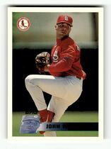 1996 Topps Base Set #298 John Frascatore