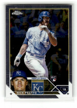2023 Topps Chrome #85 Nick Pratto