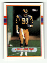 1989 Topps Base Set #134 Kevin Greene
