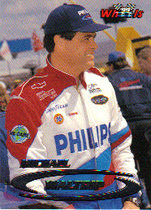 1999 Wheels Base Set #36 Michael Waltrip