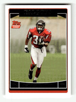 2006 Topps Base Set #349 Jerious Norwood