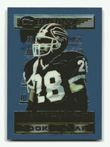 1994 Finest Base Set #201 Thomas Smith