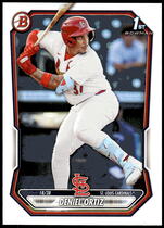 2026 Bowman Prospects #BP-22 Deniel Ortiz